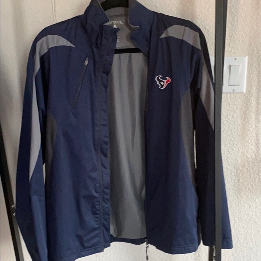 Texan jacket
